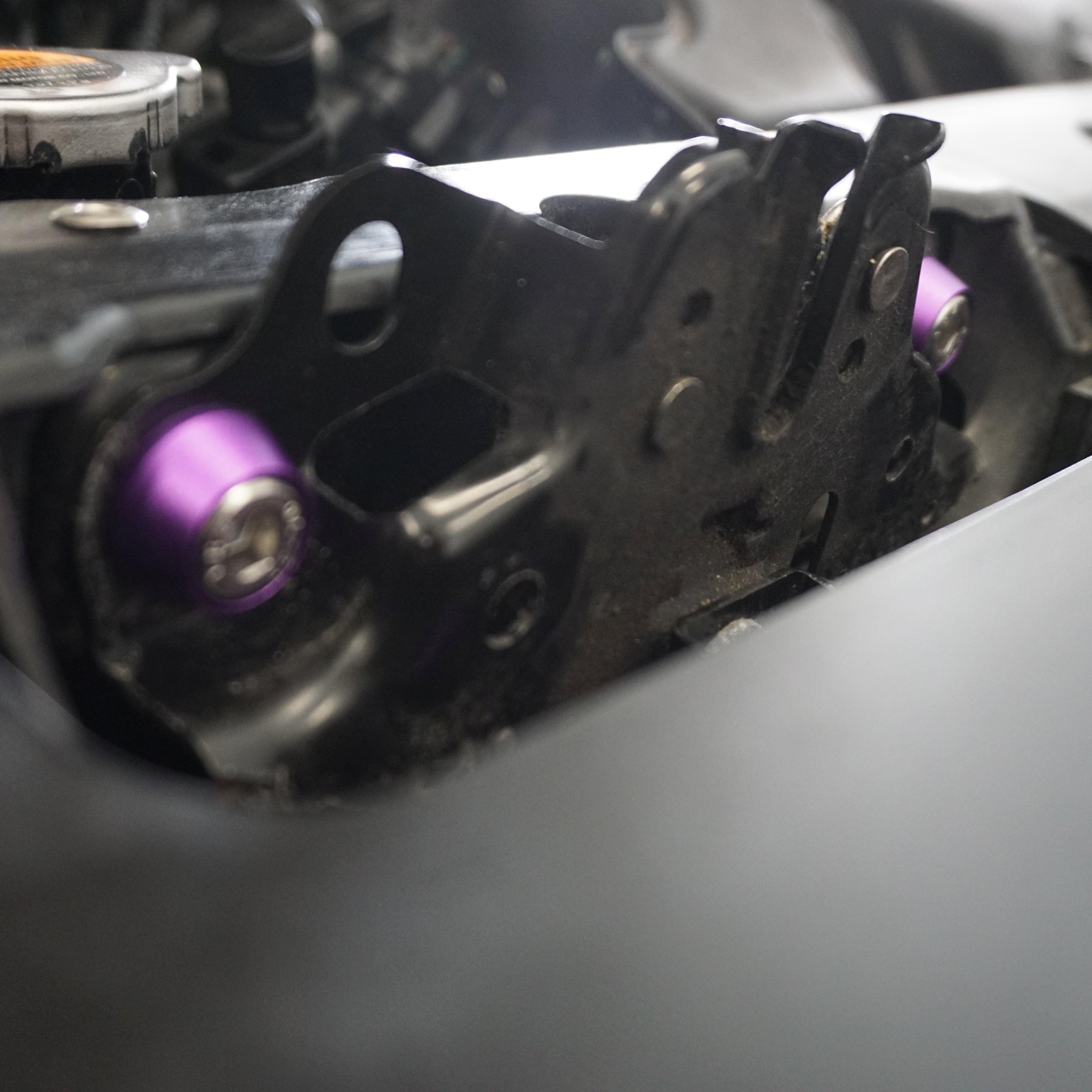 ZSPEC Stage-1 Dress Up Bolts® Hardware Kit for Nissan Altima L34
SUS304 Stainless Fasteners
6061 Billet Colored Finish Washers
Thoughtfully organized by area