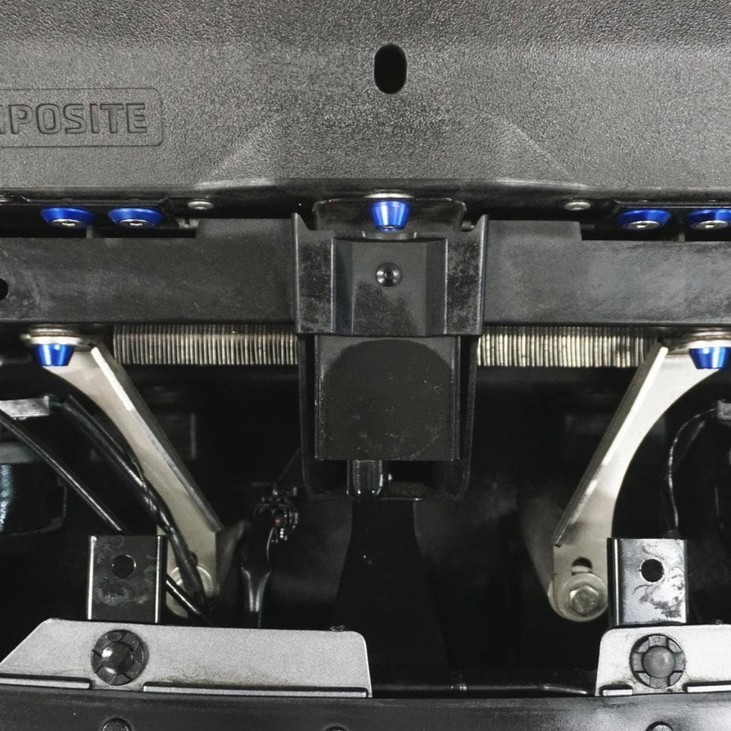 ZSPEC "Stage 3" Dress Up Bolts® Fastener Kit for '09-24 Nissan GTR (R35), Stainless & Billet - ZSPEC Design LLC - Hardware Fasteners - Fastener Kit, gt-r, gtr, nissan, stage 3 - zspecdesign.com