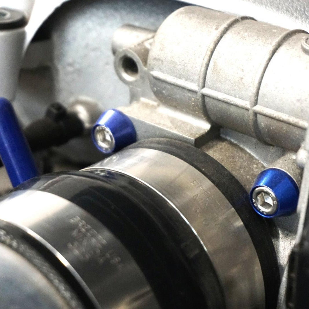 ZSPEC "Stage 3" Dress Up Bolts® Fastener Kit for '09-24 Nissan GTR (R35), Stainless & Billet - ZSPEC Design LLC - Hardware Fasteners - Fastener Kit, gt-r, gtr, nissan, stage 3 - zspecdesign.com