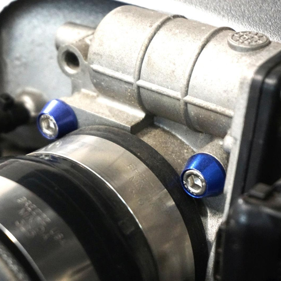 ZSPEC "Stage 1" Dress Up Bolts® Fastener Kit for '09-23 Nissan GTR (R35), Stainless & Billet - ZSPEC Design LLC - Hardware Fasteners - Fastener Kit, gt-r, gtr, nissan, stage 1 - zspecdesign.com