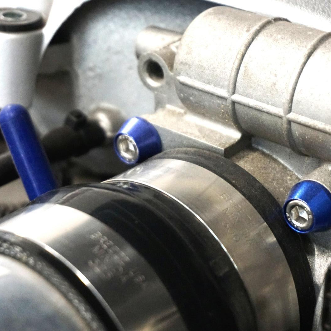 ZSPEC "Stage 2" Dress Up Bolts® Fastener Kit for '09-23 Nissan GTR (R35), Stainless & Billet - ZSPEC Design LLC - Hardware Fasteners - Fastener Kit, gt-r, gtr, stage 2 - zspecdesign.com