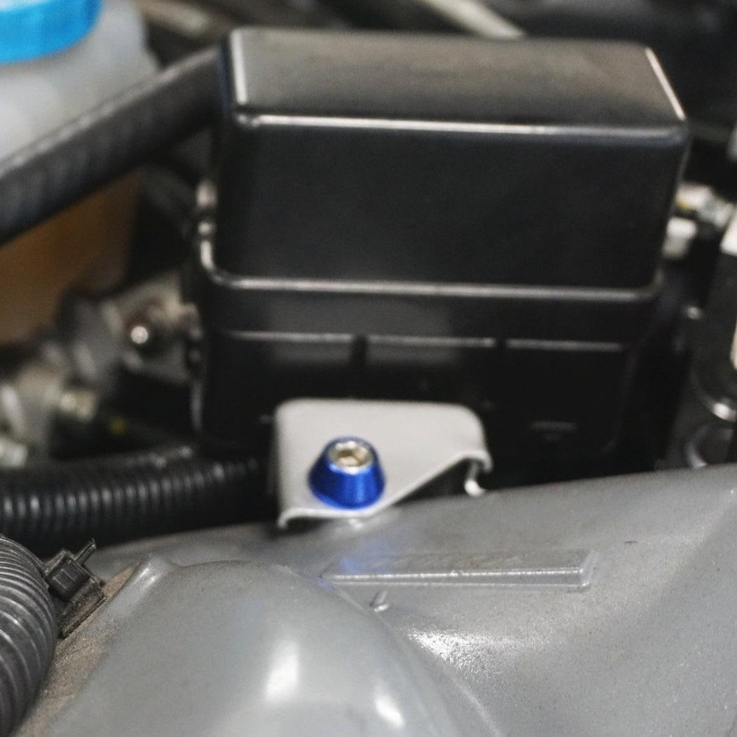 ZSPEC "Stage 3" Dress Up Bolts® Fastener Kit for '09-24 Nissan GTR (R35), Stainless & Billet - ZSPEC Design LLC - Hardware Fasteners - Fastener Kit, gt-r, gtr, nissan, stage 3 - zspecdesign.com