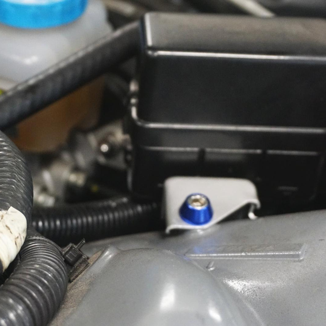 ZSPEC "Stage 2" Dress Up Bolts® Fastener Kit for '09-23 Nissan GTR (R35), Stainless & Billet - ZSPEC Design LLC - Hardware Fasteners - Fastener Kit, gt-r, gtr, stage 2 - zspecdesign.com