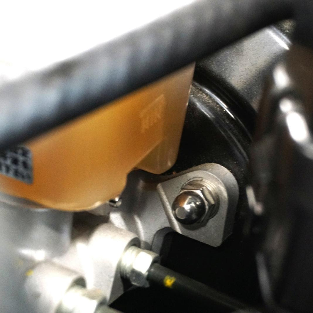 ZSPEC "Stage 2" Dress Up Bolts® Fastener Kit for '09-23 Nissan GTR (R35), Stainless & Billet - ZSPEC Design LLC - Hardware Fasteners - Fastener Kit, gt-r, gtr, stage 2 - zspecdesign.com