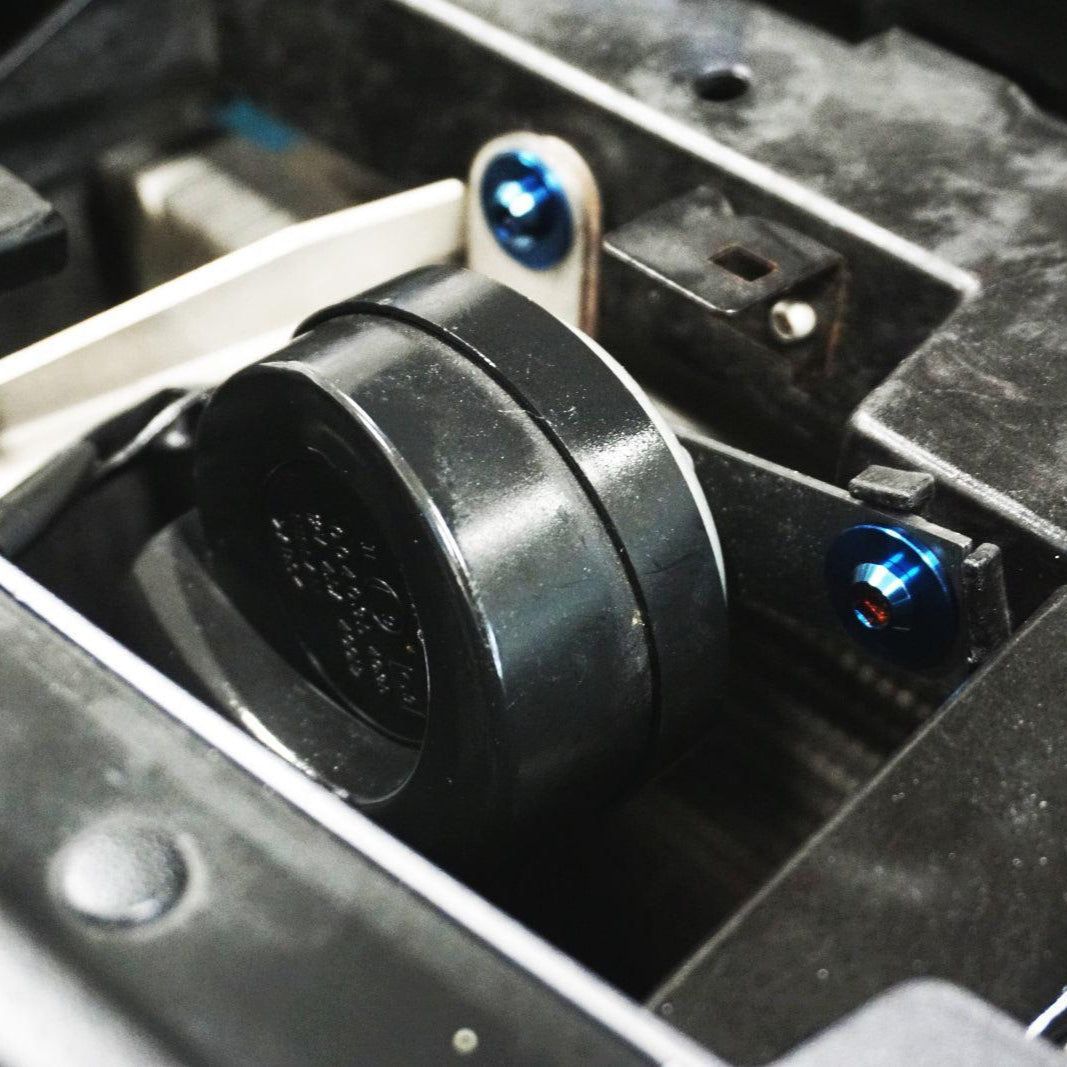 ZSPEC "Stage 3" Dress Up Bolts® Fastener Kit for '09-23 Nissan GTR (R35), Titanium - ZSPEC Design LLC - Hardware Fasteners - Fastener Kit, gt-r, gtr, nissan, r35, skyline, stage 3, titanium - zspecdesign.com