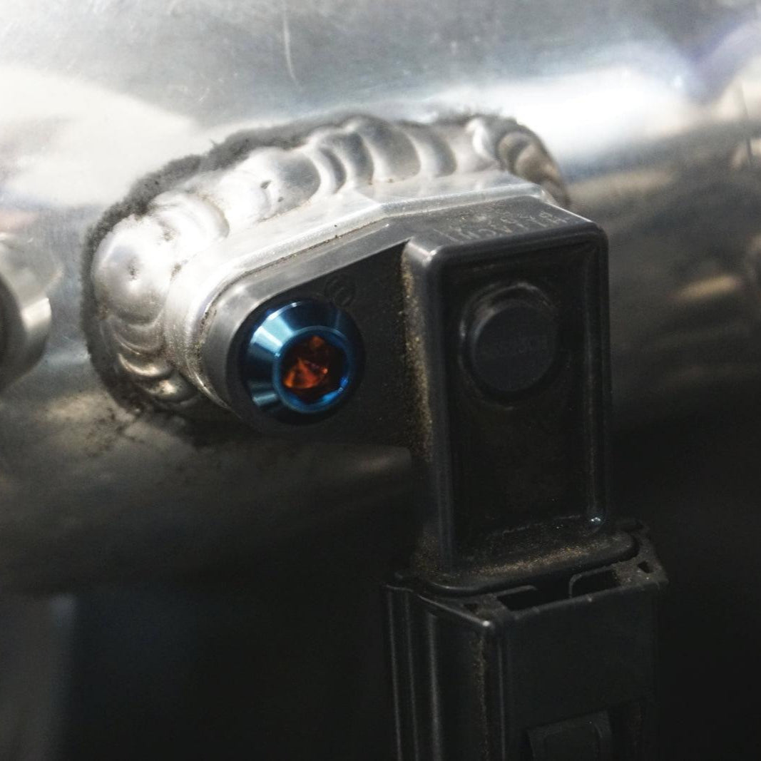 ZSPEC "Stage 1" Dress Up Bolts® Fastener Kit for '09-23 Nissan GTR (R35), Titanium - ZSPEC Design LLC - Hardware Fasteners - Fastener Kit, gt-r, gtr, nissan, r35, skyline, stage 1, titanium - zspecdesign.com