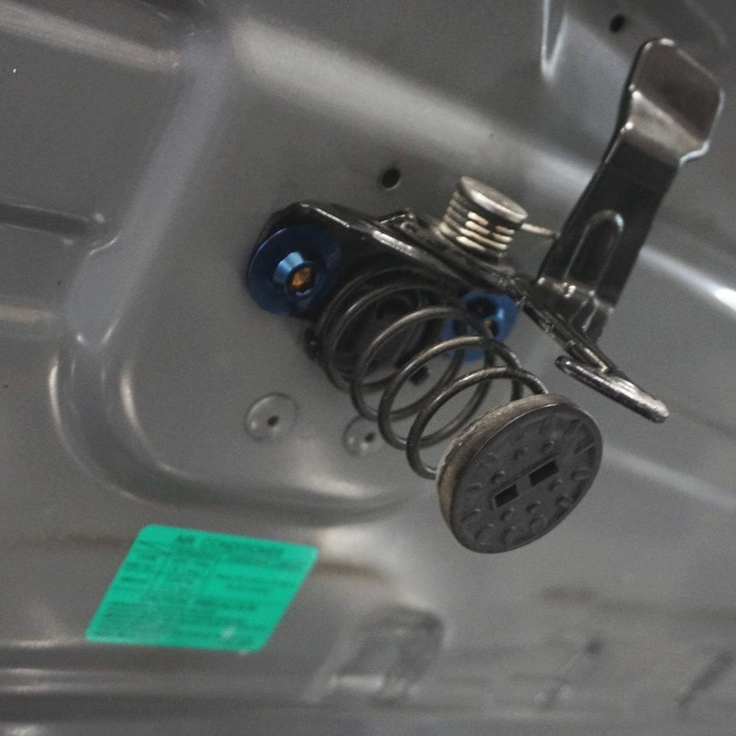 ZSPEC "Stage 1" Dress Up Bolts® Fastener Kit for '09-23 Nissan GTR (R35), Titanium - ZSPEC Design LLC - Hardware Fasteners - Fastener Kit, gt-r, gtr, nissan, r35, skyline, stage 1, titanium - zspecdesign.com