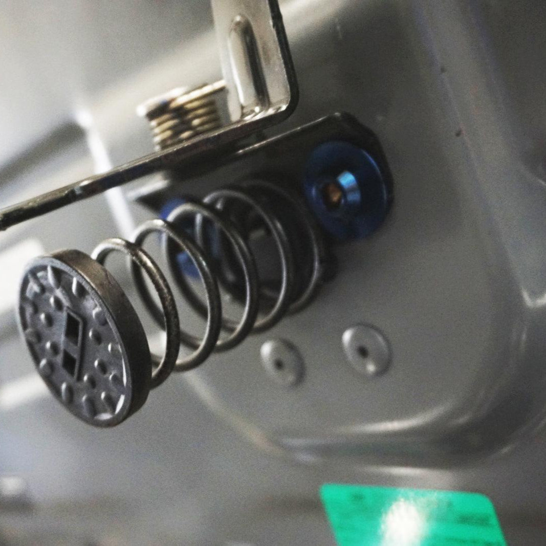 ZSPEC "Stage 3" Dress Up Bolts® Fastener Kit for '09-23 Nissan GTR (R35), Titanium - ZSPEC Design LLC - Hardware Fasteners - Fastener Kit, gt-r, gtr, nissan, r35, skyline, stage 3, titanium - zspecdesign.com