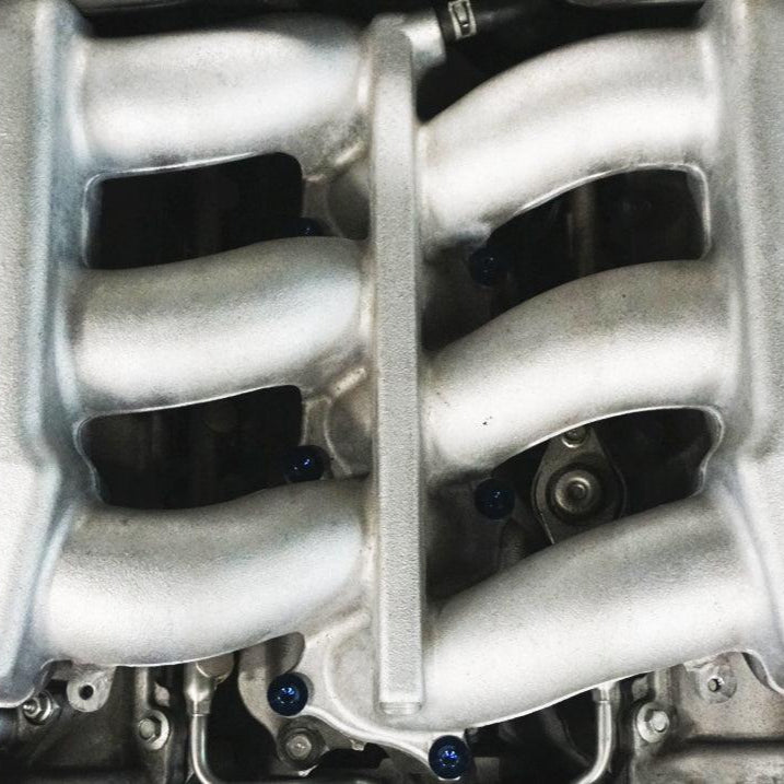 ZSPEC "Stage 2" Dress Up Bolts® Fastener Kit for '09-23 Nissan GTR (R35), Titanium - ZSPEC Design LLC - Hardware Fasteners - Fastener Kit, gt-r, gtr, nissan, r35, skyline, stage 2, titanium - zspecdesign.com