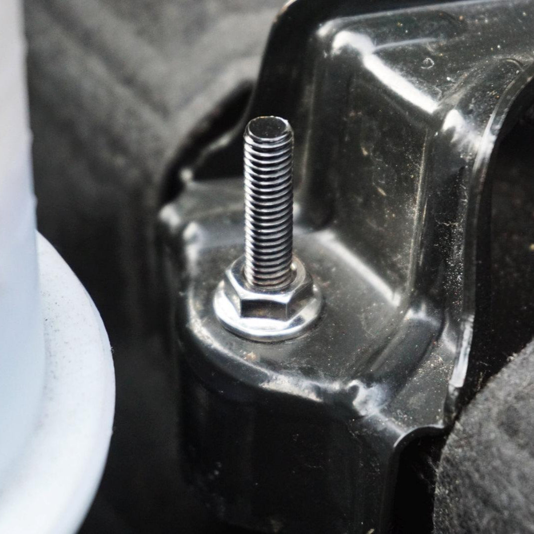 ZSPEC "Stage 1" Dress Up Bolts® Fastener Kit for 16-19 Nissan Titan XD, Stainless & Billet - ZSPEC Design LLC - Hardware Fasteners - Diesel, Fastener Kit, nissan, stage 1, titan, Washer Color, XD - zspecdesign.com