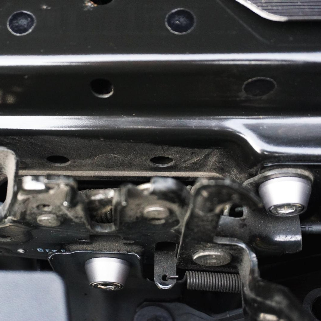 ZSPEC "Stage 1" Dress Up Bolts® Fastener Kit for 16+ Nissan Titan XD 5.6L, Stainless & Billet - ZSPEC Design LLC - Hardware Fasteners - Diesel, Fastener Kit, nissan, stage 1, titan, Washer Color, XD - zspecdesign.com