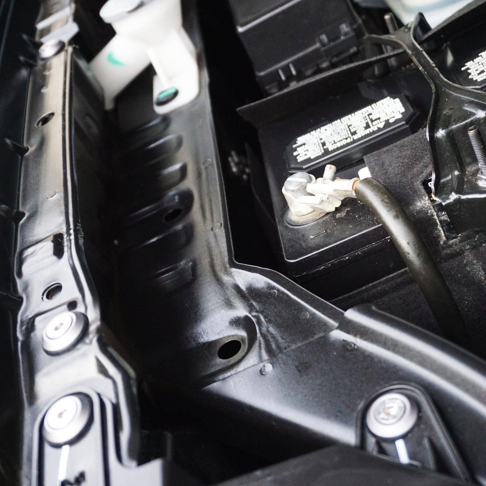 ZSPEC "Stage 1" Dress Up Bolts® Fastener Kit for 16+ Nissan Titan XD 5.6L, Stainless & Billet - ZSPEC Design LLC - Hardware Fasteners - Diesel, Fastener Kit, nissan, stage 1, titan, Washer Color, XD - zspecdesign.com