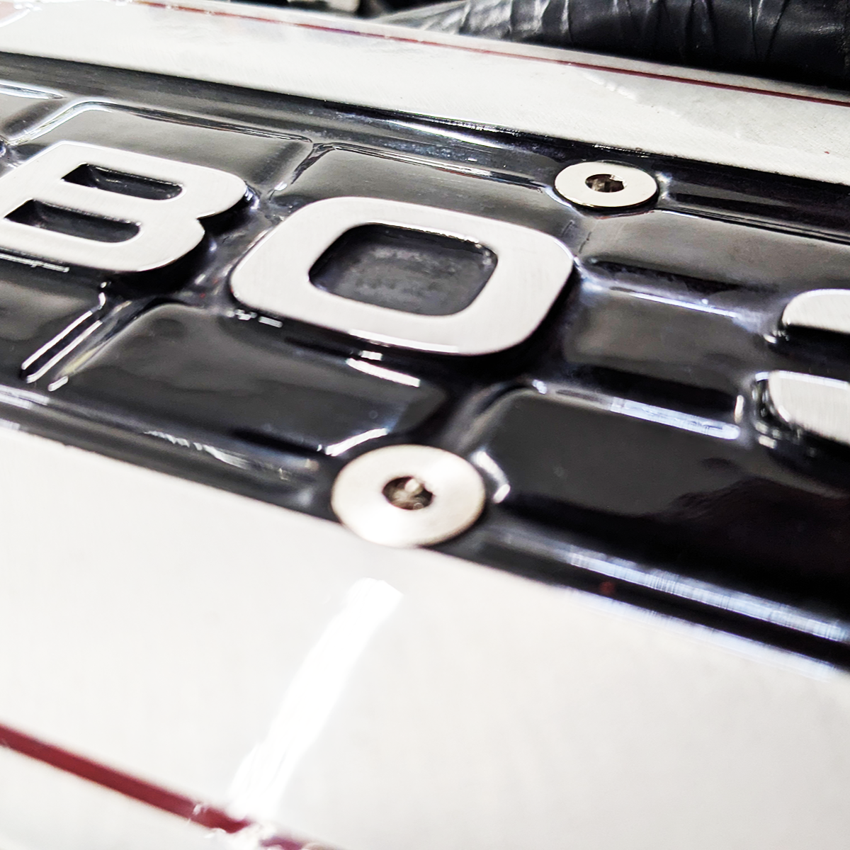 ZSPEC "Stage 3" Dress Up Bolts® Fastener Kit for 84-89 Nissan 300zx Z31 Upgraded Timing Bolts, Stainless & Billet - ZSPEC Design LLC - Hardware Fasteners - 300zx, Fastener Kit, stage 3, z31 - zspecdesign.com