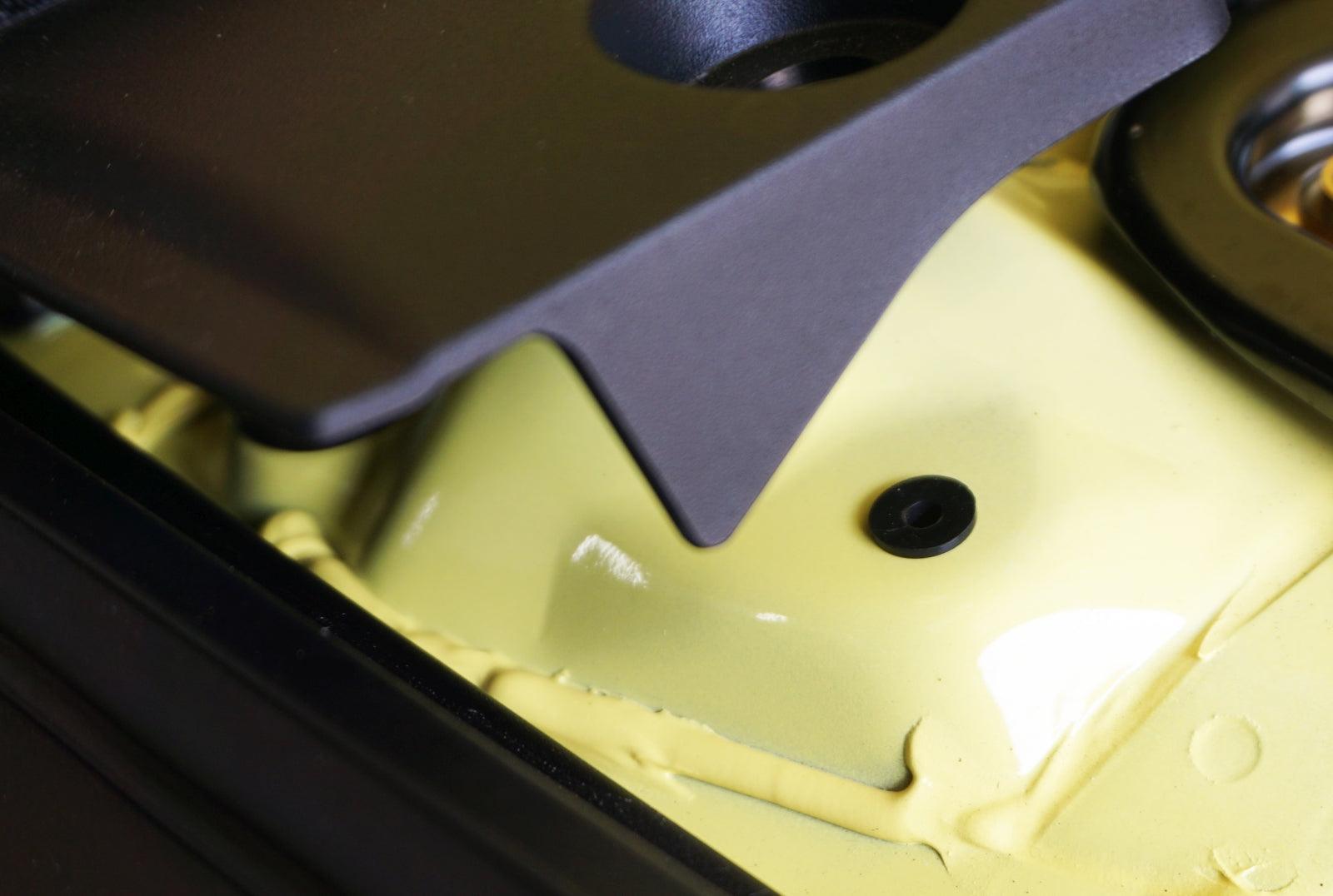 ZSPEC Plastic-Clips Replacement Kit for '23+ Nissan Z RZ34, Grade-5 Titanium - ZSPEC Design LLC - Hardware Fasteners - 2023, 400z, clip replacement, Fastener Kit, nissan, nissanz, RZ34, titanium, z34 s2, z34s2 - zspecdesign.com