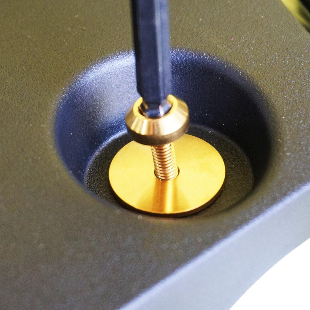 ZSPEC Clip-Replacement Fastener Solution, M5 x 22mm w/ Well Nut, Per Each - ZSPEC Design LLC - Hardware Fasteners - 350z, body hardware, clip replacement, Fastener Kit, nissan, nissanz, titanium, z33 - zspecdesign.com