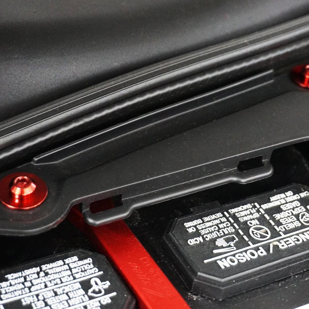 ZSPEC Clip-Replacement Fastener Solution, M4 x 22mm w/ Well Nut, Per Each - ZSPEC Design LLC - Hardware Fasteners - 350z, body hardware, clip replacement, Fastener Kit, nissan, nissanz, titanium, z33 - zspecdesign.com