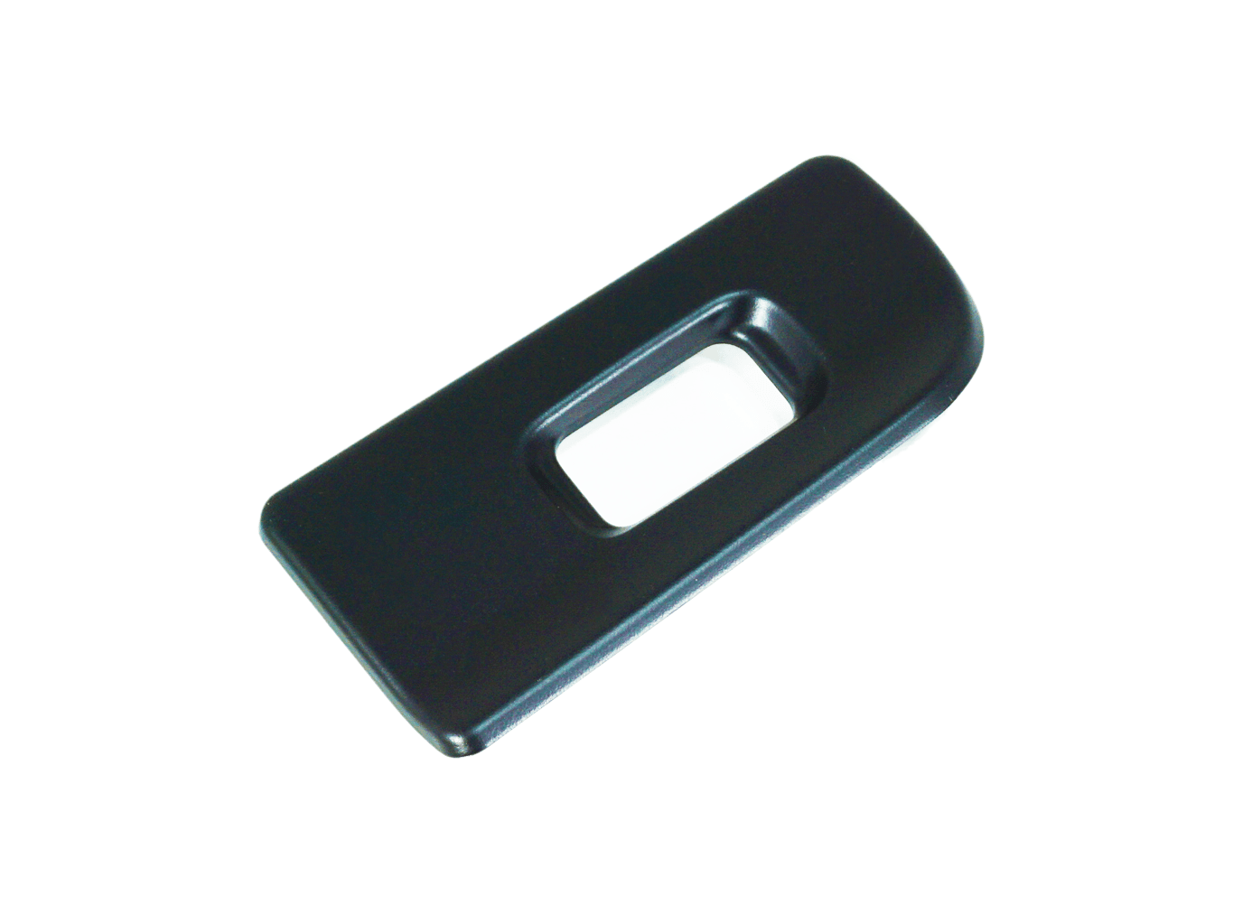 ZSPEC 300zx Z32 Passenger-Side (RIGHT) Window Switch Finisher - fits LHD Models Only - ZSPEC Design LLC - Hardware Fasteners - 300zx, lhd, nissan, repro, z32, z32 window switch - zspecdesign.com