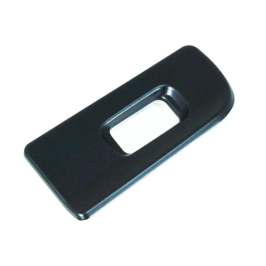 ZSPEC 300zx Z32 Passenger-Side (RIGHT) Window Switch Finisher - fits LHD Models Only - ZSPEC Design LLC - Hardware Fasteners - 300zx, lhd, nissan, repro, z32, z32 window switch - zspecdesign.com