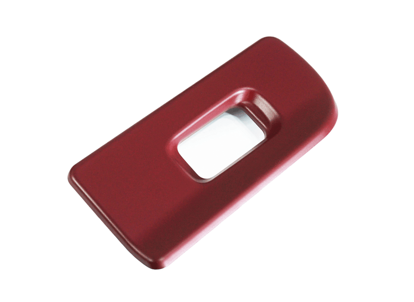 ZSPEC 300zx Z32 Passenger-Side (RIGHT) Window Switch Finisher - fits LHD Models Only - ZSPEC Design LLC - Hardware Fasteners - 300zx, lhd, nissan, repro, z32, z32 window switch - zspecdesign.com