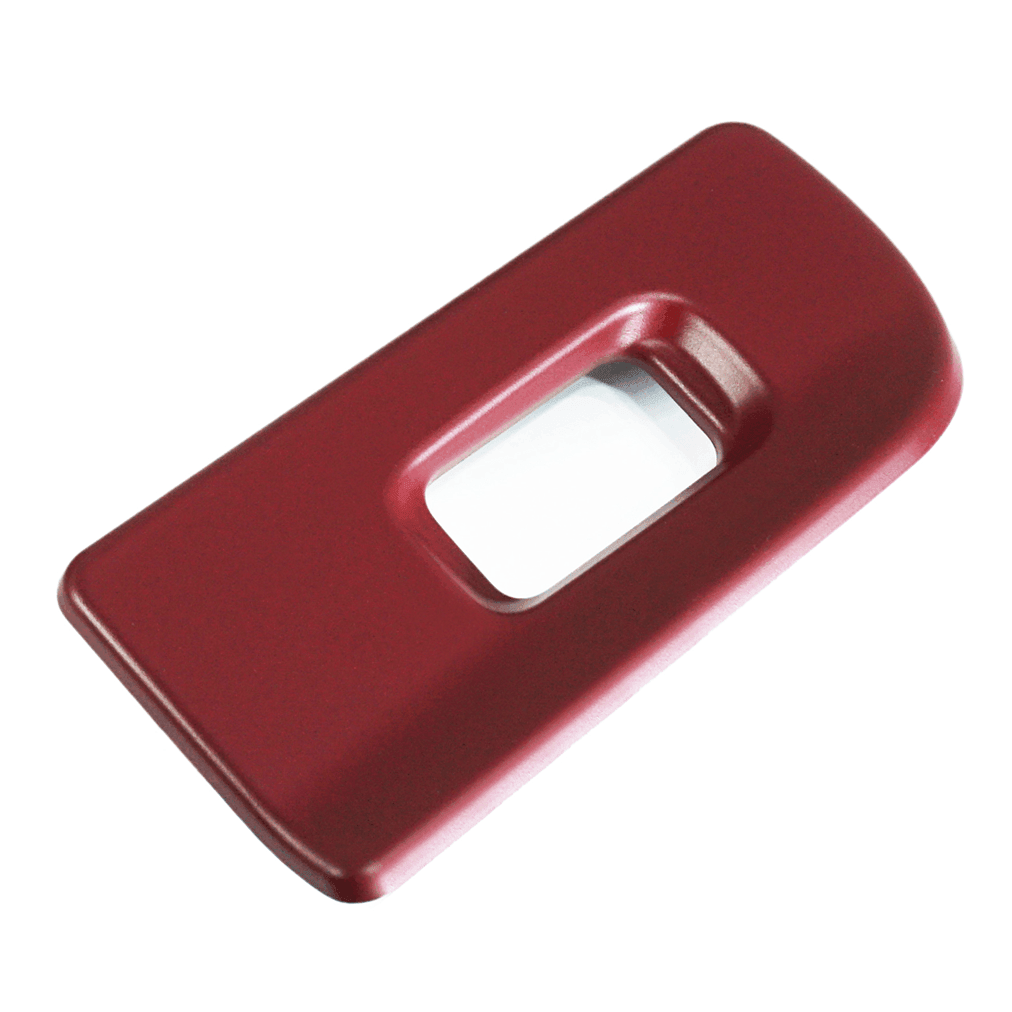 ZSPEC 300zx Z32 Passenger-Side (RIGHT) Window Switch Finisher - fits LHD Models Only - ZSPEC Design LLC - Hardware Fasteners - 300zx, lhd, nissan, repro, z32, z32 window switch - zspecdesign.com