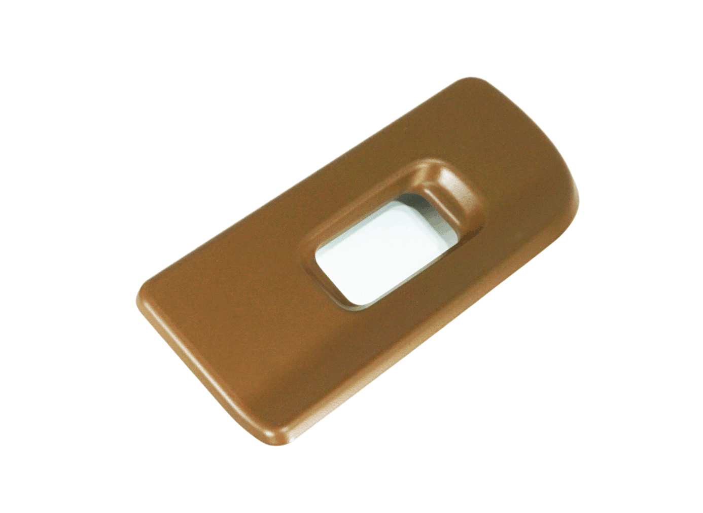 ZSPEC 300zx Z32 Passenger-Side (RIGHT) Window Switch Finisher - fits LHD Models Only - ZSPEC Design LLC - Hardware Fasteners - 300zx, lhd, nissan, repro, z32, z32 window switch - zspecdesign.com