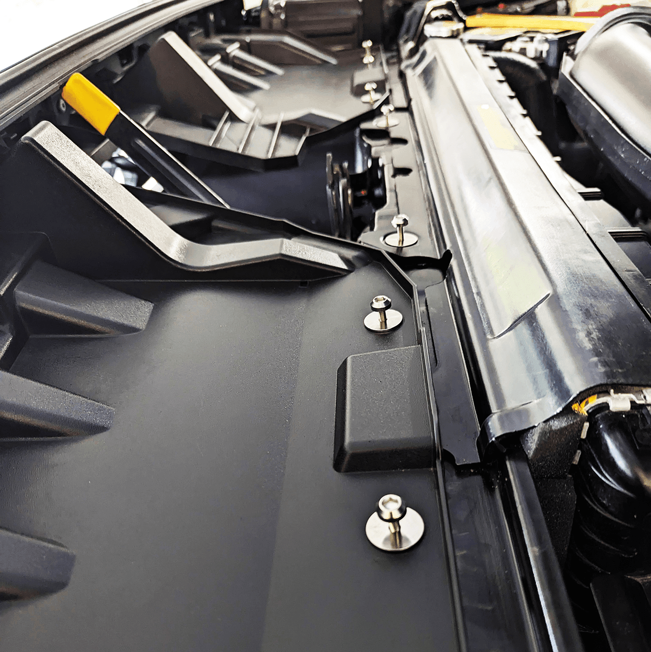 ZSPEC Plastic Clips Replacement Kit for D41 Nissan Frontier, Titanium GR5 - ZSPEC Design LLC - Hardware Fasteners - 350z, clip replacement, Fastener Kit, nissan, nissanz, titanium, z33 - zspecdesign.com