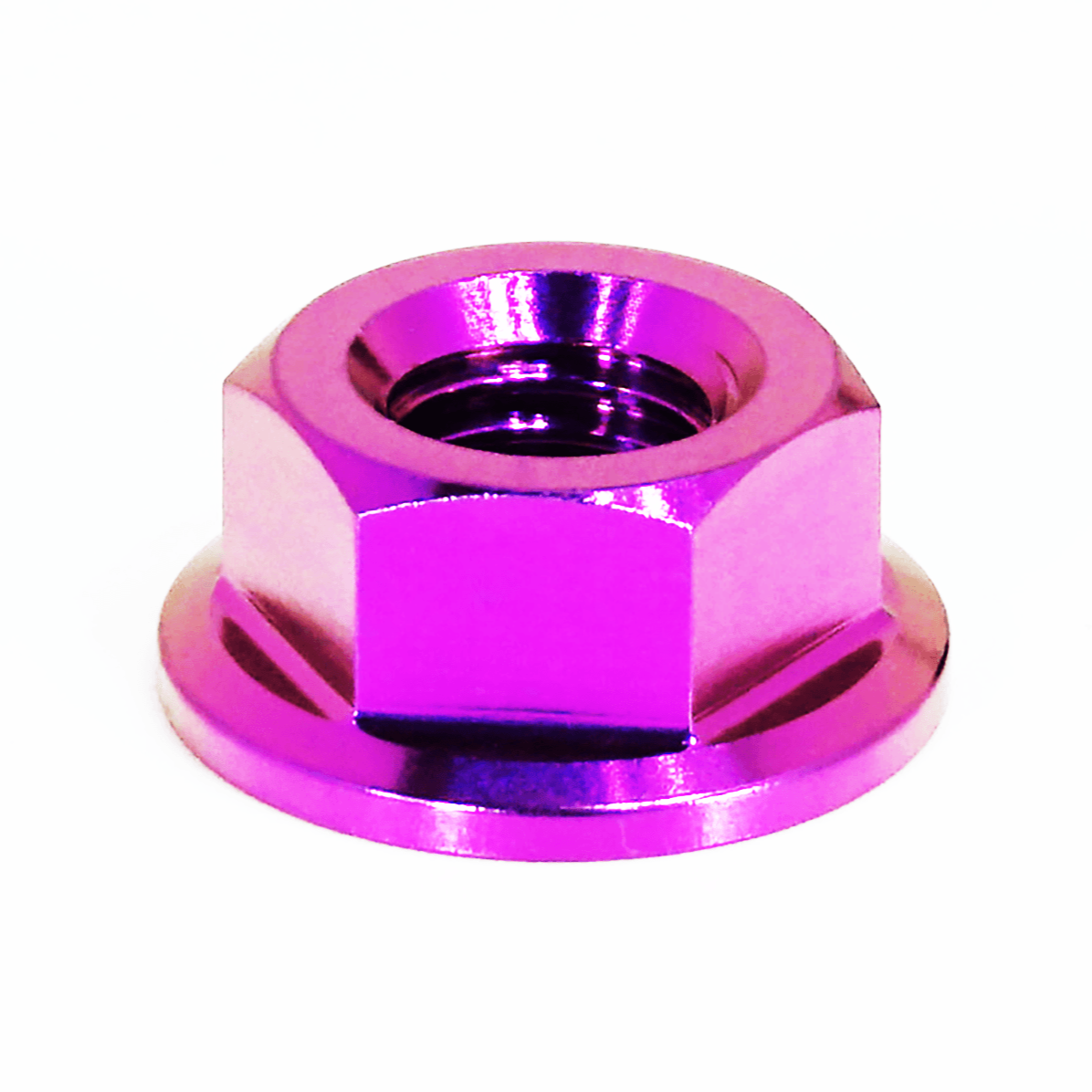 Front Shock Tower Nuts fits Nissan Skyline GT-R/GTR R35, Titanium GR5 - ZSPEC Design LLC - Hardware Fasteners - gt-r, gtr, nissan, nuts, r35, shock, skyline - zspecdesign.com