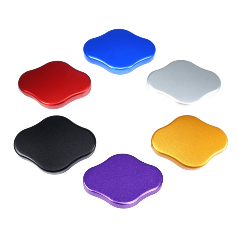 ZSPEC Billet Radiator Cap Cover for Subaru WRX STI '02-07, w/ Hex Key - ZSPEC Design LLC - Hardware Fasteners - accessory, cap, radiator cap cover, reservoir cap cover, sti, subaru, wrx - zspecdesign.com