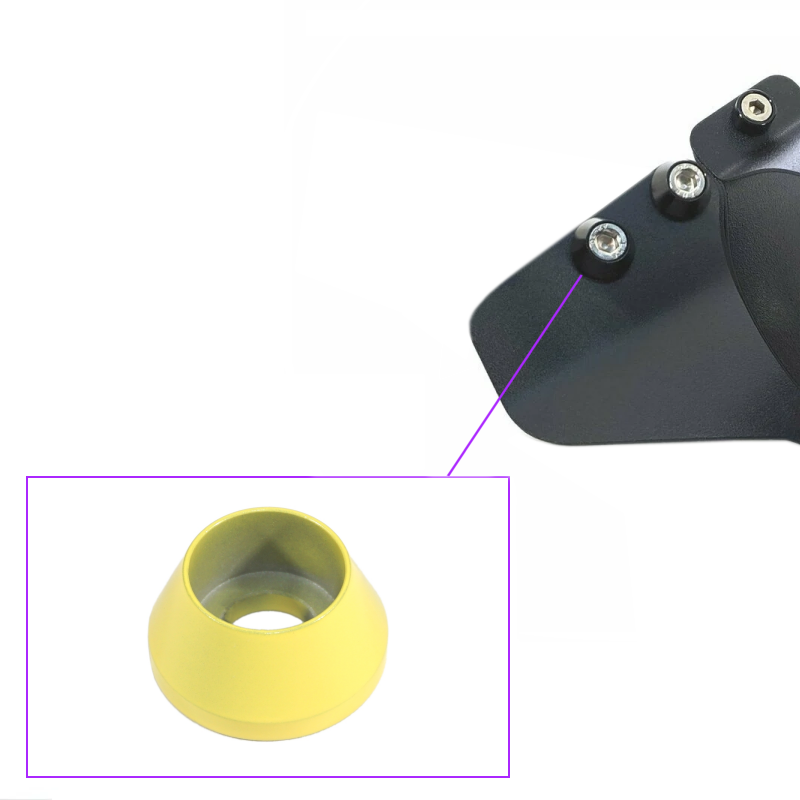 ZSPEC RHD Fuel Filter Bracket for Nissan Z32 300zx '90-96, Black - ZSPEC Design LLC - Hardware Fasteners - 300zx, Fastener Kit, fuel, nissan, SU304, z32 - zspecdesign.com
