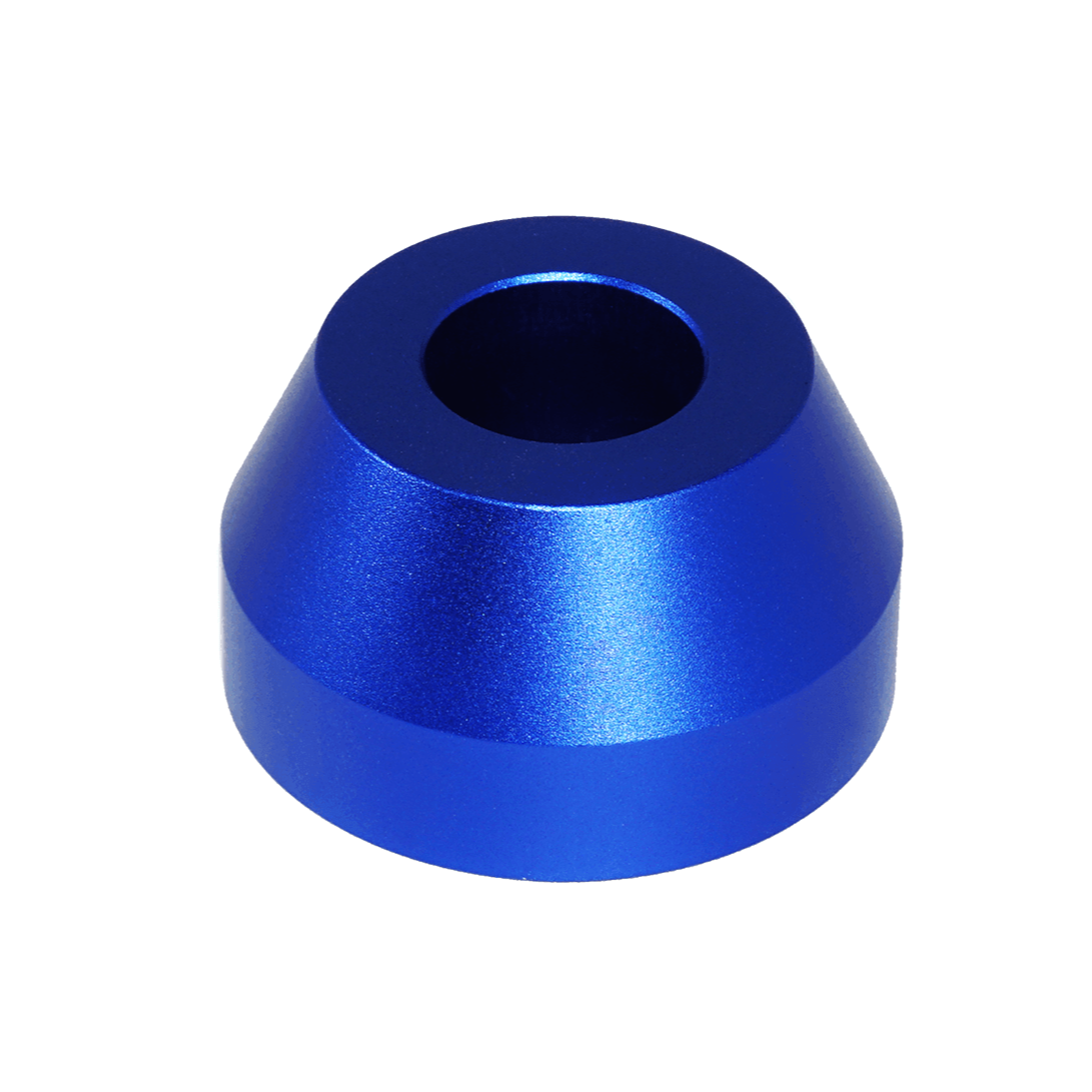 ZSPEC Shift Boot Knob Finisher, Billet 6061 Aluminum, 20mm Tall, 300zx/350z/370z/Z/G/Q - ZSPEC Design LLC - Hardware Fasteners - 350z, 370z, 400z, accessory, boot finisher, g35, g37, infiniti, Nismo, Nissan, q50, q60, RZ34, sentra, shift, shift boot, Shift Knob, z34 s2, z34s2 - zspecdesign.com