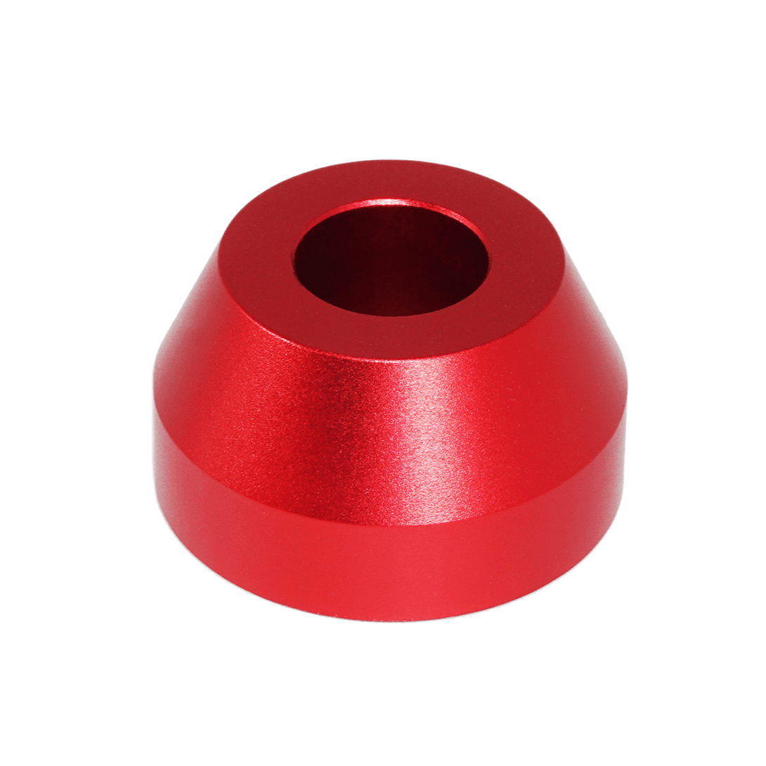 ZSPEC Shift Boot Knob Finisher, Billet 6061 Aluminum, 20mm Tall, 300zx/350z/370z/Z/G/Q - ZSPEC Design LLC - Hardware Fasteners - 350z, 370z, 400z, accessory, boot finisher, g35, g37, infiniti, Nismo, Nissan, q50, q60, RZ34, sentra, shift, shift boot, Shift Knob, z34 s2, z34s2 - zspecdesign.com