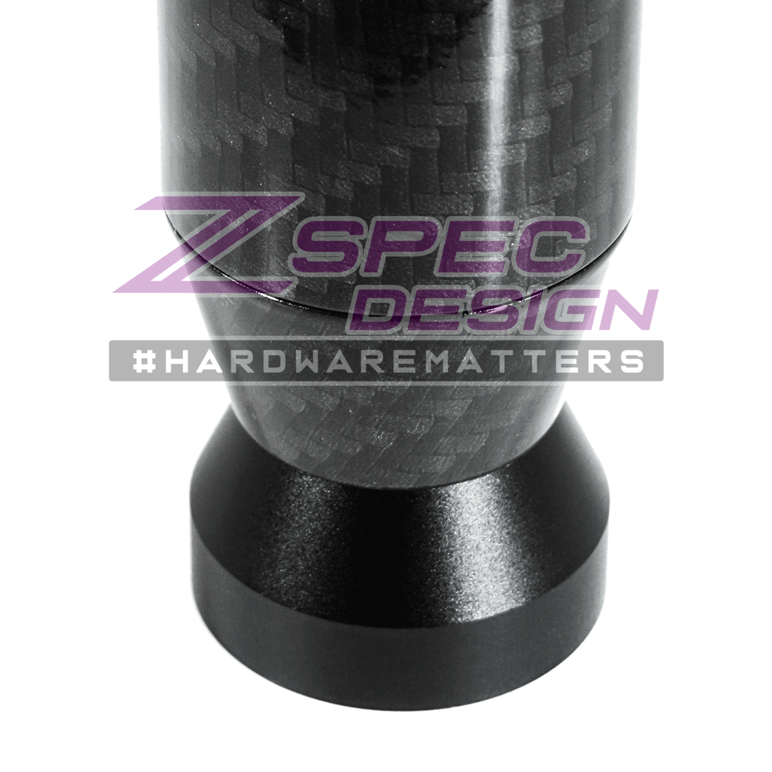 ZSPEC Shift Boot Knob Finisher, Billet 6061 Aluminum, 20mm Tall, 300zx/350z/370z/Z/G/Q - ZSPEC Design LLC - Hardware Fasteners - 350z, 370z, 400z, accessory, boot finisher, g35, g37, infiniti, Nismo, Nissan, q50, q60, RZ34, sentra, shift, shift boot, Shift Knob, z34 s2, z34s2 - zspecdesign.com
