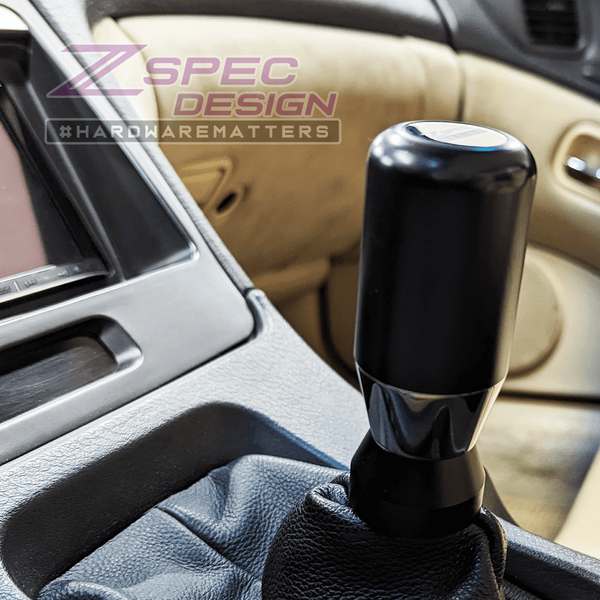 ZSPEC Shift Boot Knob Finisher, 20mm Tall, 300zx/350z/370z/Z/G/Q