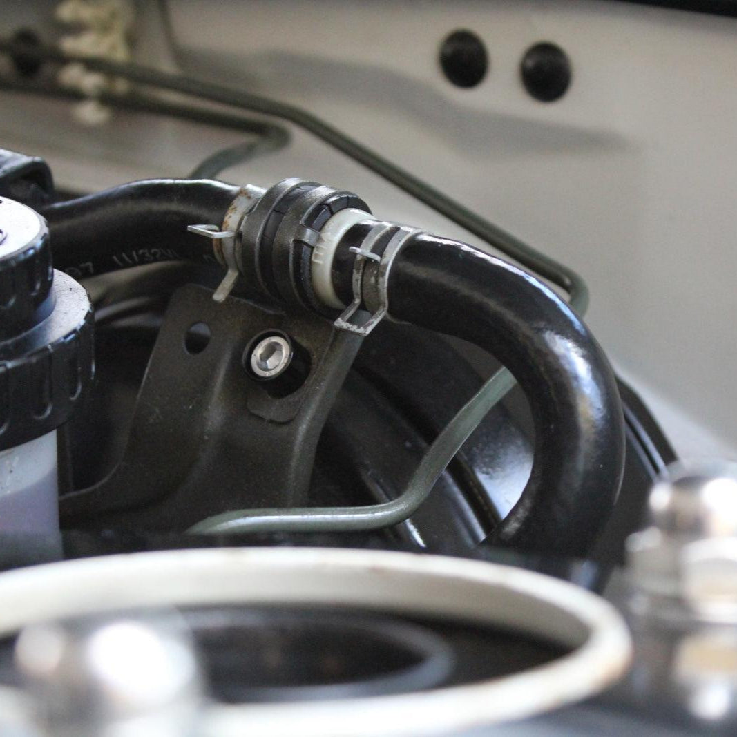 ZSPEC "Stage 1" Dress Up Bolts® Fastener Kit for '95-98 Nissan 240SX S14, Stainless & Billet - ZSPEC Design LLC - Hardware Fasteners - 240sx, Fastener Kit, nissan, s14, stage 1 - zspecdesign.com