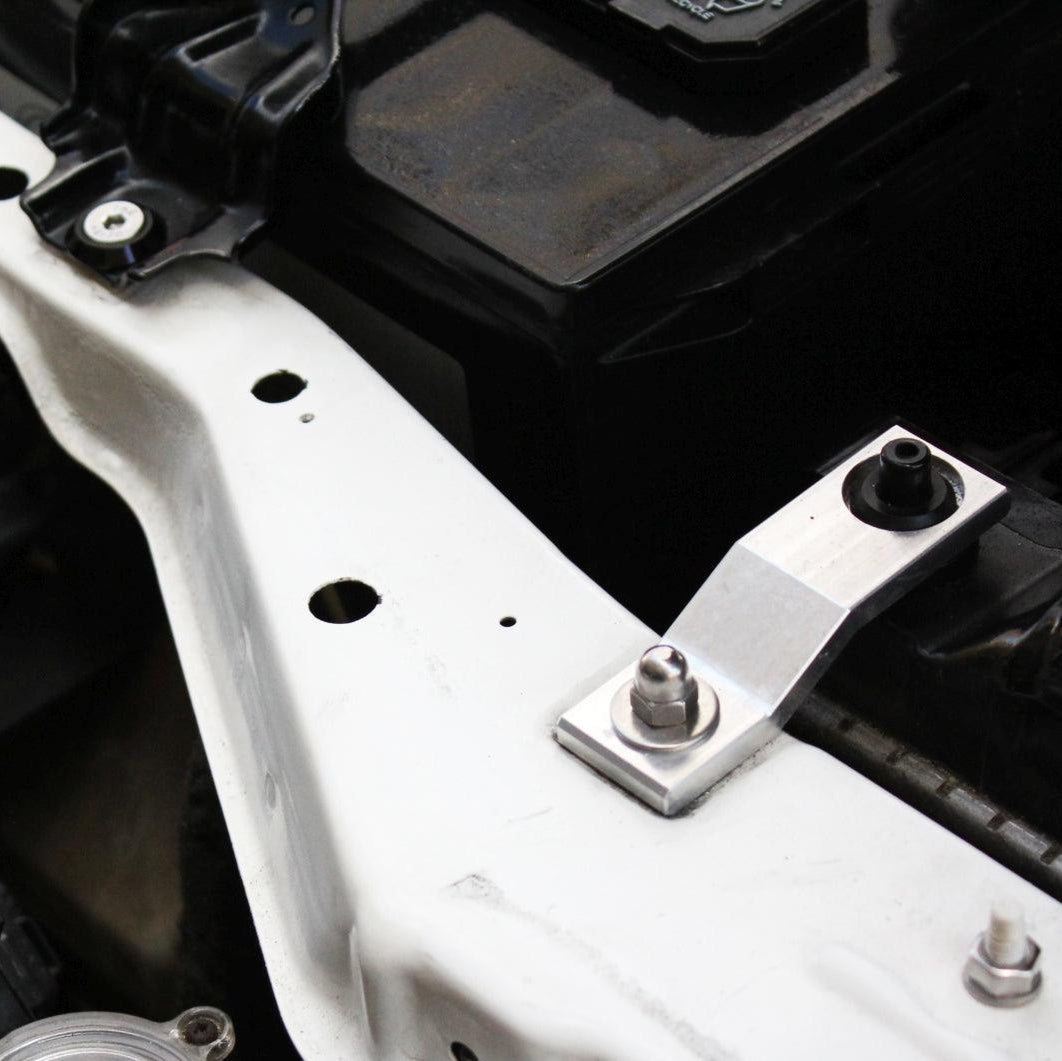 ZSPEC "Stage 1" Dress Up Bolts® Fastener Kit for '95-98 Nissan 240SX S14, Stainless & Billet - ZSPEC Design LLC - Hardware Fasteners - 240sx, Fastener Kit, nissan, s14, stage 1 - zspecdesign.com