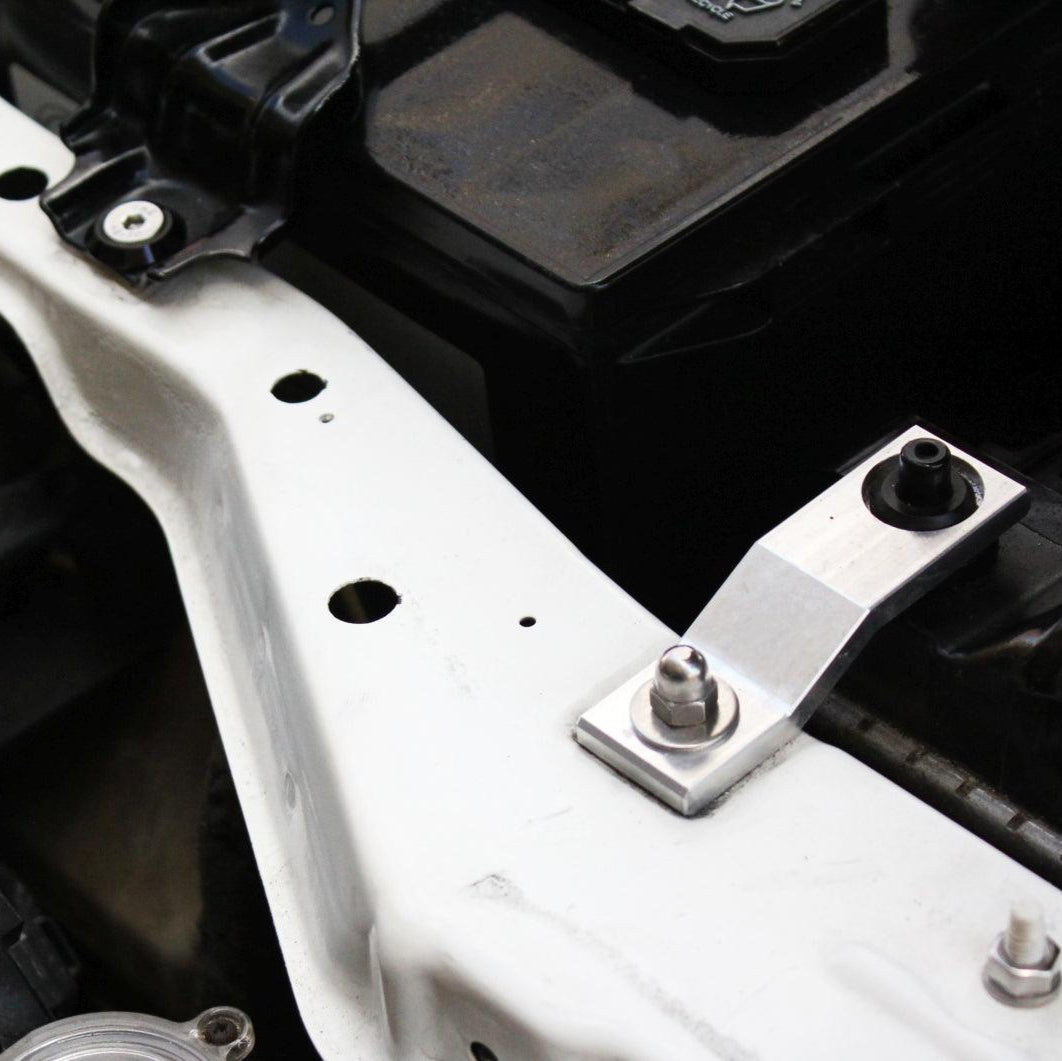 ZSPEC "Stage 2" Dress Up Bolts® Fastener Kit for '95-98 Nissan 240SX S14, Stainless & Billet - ZSPEC Design LLC - Hardware Fasteners - 240sx, Fastener Kit, nissan, s14, stage 2 - zspecdesign.com