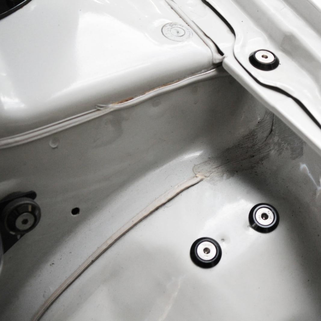 ZSPEC "Stage 1" Dress Up Bolts® Fastener Kit for '95-98 Nissan 240SX S14, Stainless & Billet - ZSPEC Design LLC - Hardware Fasteners - 240sx, Fastener Kit, nissan, s14, stage 1 - zspecdesign.com