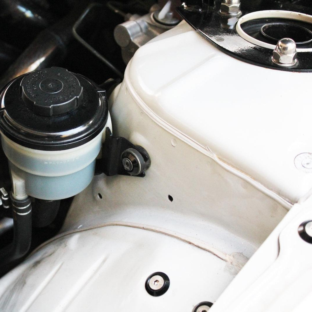 ZSPEC "Stage 1" Dress Up Bolts® Fastener Kit for '95-98 Nissan 240SX S14, Stainless & Billet - ZSPEC Design LLC - Hardware Fasteners - 240sx, Fastener Kit, nissan, s14, stage 1 - zspecdesign.com