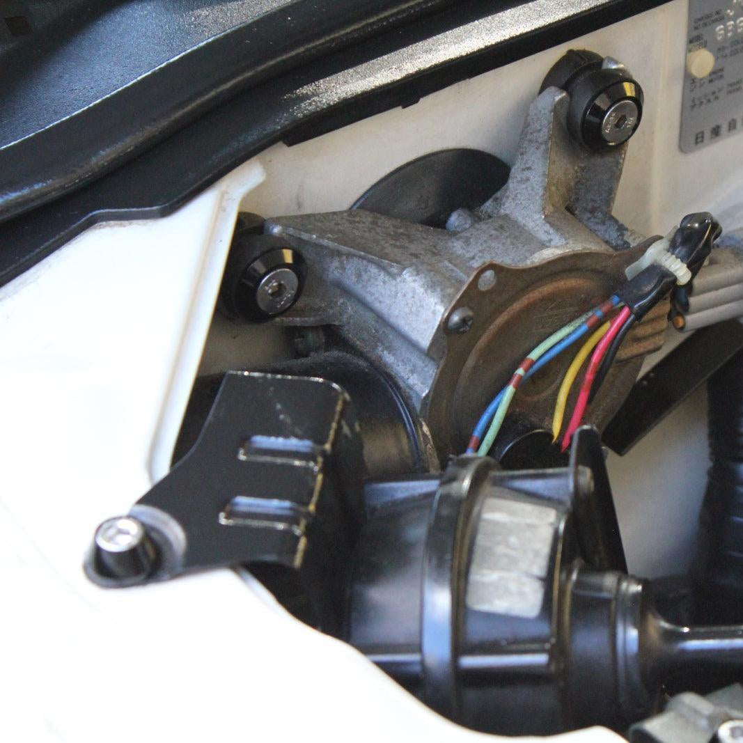 ZSPEC "Stage 1" Dress Up Bolts® Fastener Kit for '95-98 Nissan 240SX S14, Stainless & Billet - ZSPEC Design LLC - Hardware Fasteners - 240sx, Fastener Kit, nissan, s14, stage 1 - zspecdesign.com