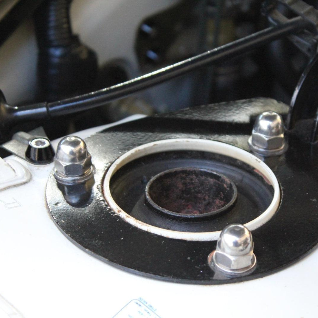 ZSPEC "Stage 1" Dress Up Bolts® Fastener Kit for '95-98 Nissan 240SX S14, Stainless & Billet - ZSPEC Design LLC - Hardware Fasteners - 240sx, Fastener Kit, nissan, s14, stage 1 - zspecdesign.com