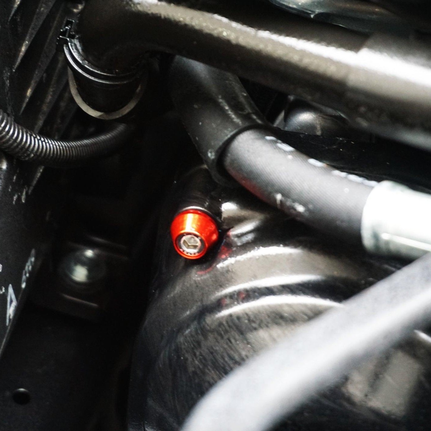 ZSPEC "Stage 3" Dress Up Bolts® Fastener Kit for '15-21 Subaru WRX & STI, Stainless & Billet - ZSPEC Design LLC - Hardware Fasteners - Fastener Kit, stage 3, sti, subaru wrx, Washer Color, wrx, wrx sti - zspecdesign.com