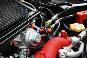 ZSPEC "Stage 3" Dress Up Bolts™ Fastener Kit, 15-21 Subaru WRX & STI, 350 pieces Beauty, Car Show, Engine Bay Stainless Billet
