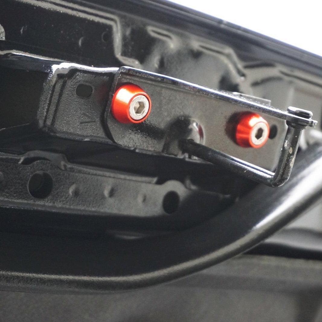 ZSPEC "Stage 3" Dress Up Bolts® Fastener Kit for '15-21 Subaru WRX & STI, Stainless & Billet - ZSPEC Design LLC - Hardware Fasteners - Fastener Kit, stage 3, sti, subaru wrx, Washer Color, wrx, wrx sti - zspecdesign.com