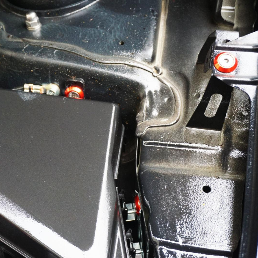 ZSPEC "Stage 3" Dress Up Bolts® Fastener Kit for '15-21 Subaru WRX & STI, Stainless & Billet - ZSPEC Design LLC - Hardware Fasteners - Fastener Kit, stage 3, sti, subaru wrx, Washer Color, wrx, wrx sti - zspecdesign.com