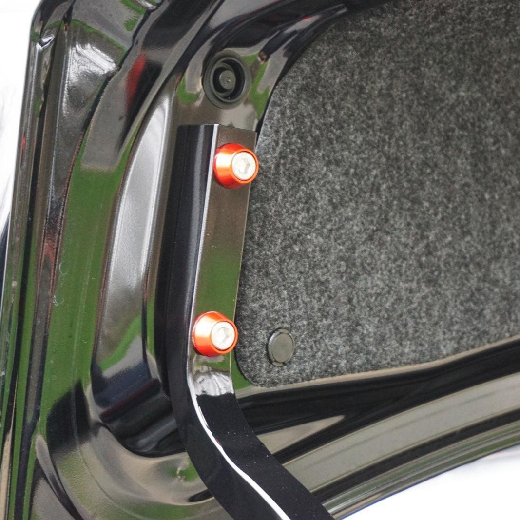 ZSPEC "Stage 3" Dress Up Bolts® Fastener Kit for '15-21 Subaru WRX & STI, Stainless & Billet - ZSPEC Design LLC - Hardware Fasteners - Fastener Kit, stage 3, sti, subaru wrx, Washer Color, wrx, wrx sti - zspecdesign.com