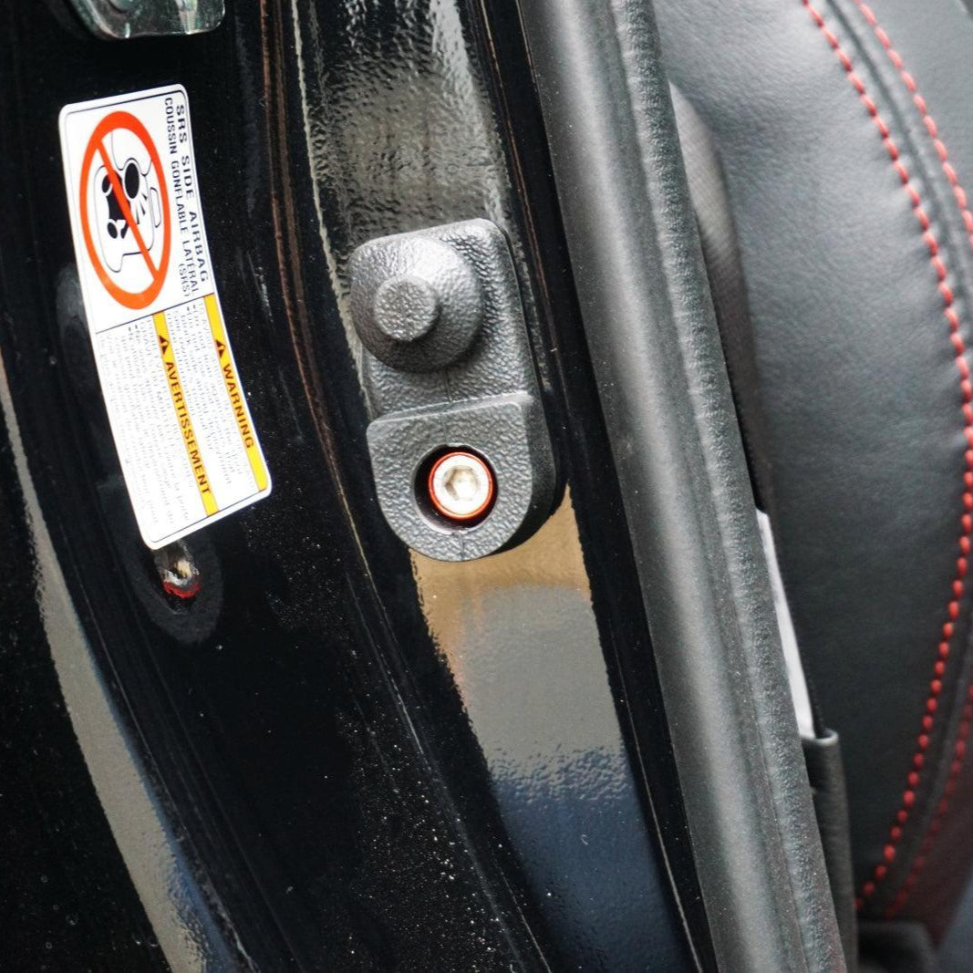 ZSPEC "Stage 3" Dress Up Bolts® Fastener Kit for '15-21 Subaru WRX & STI, Stainless & Billet - ZSPEC Design LLC - Hardware Fasteners - Fastener Kit, stage 3, sti, subaru wrx, Washer Color, wrx, wrx sti - zspecdesign.com