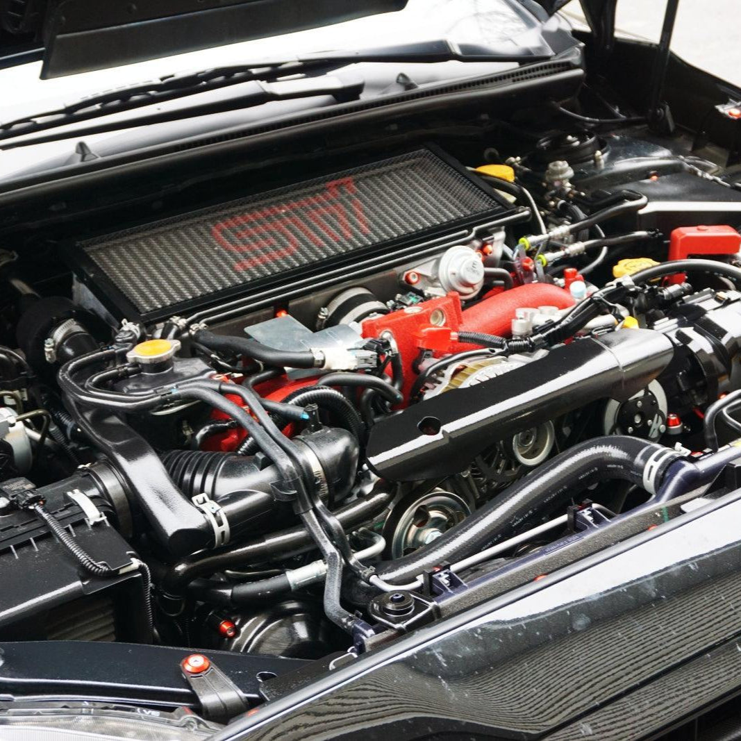 ZSPEC "Stage 3" Dress Up Bolts® Fastener Kit for '15-21 Subaru WRX & STI, Stainless & Billet - ZSPEC Design LLC - Hardware Fasteners - Fastener Kit, stage 3, sti, subaru wrx, Washer Color, wrx, wrx sti - zspecdesign.com