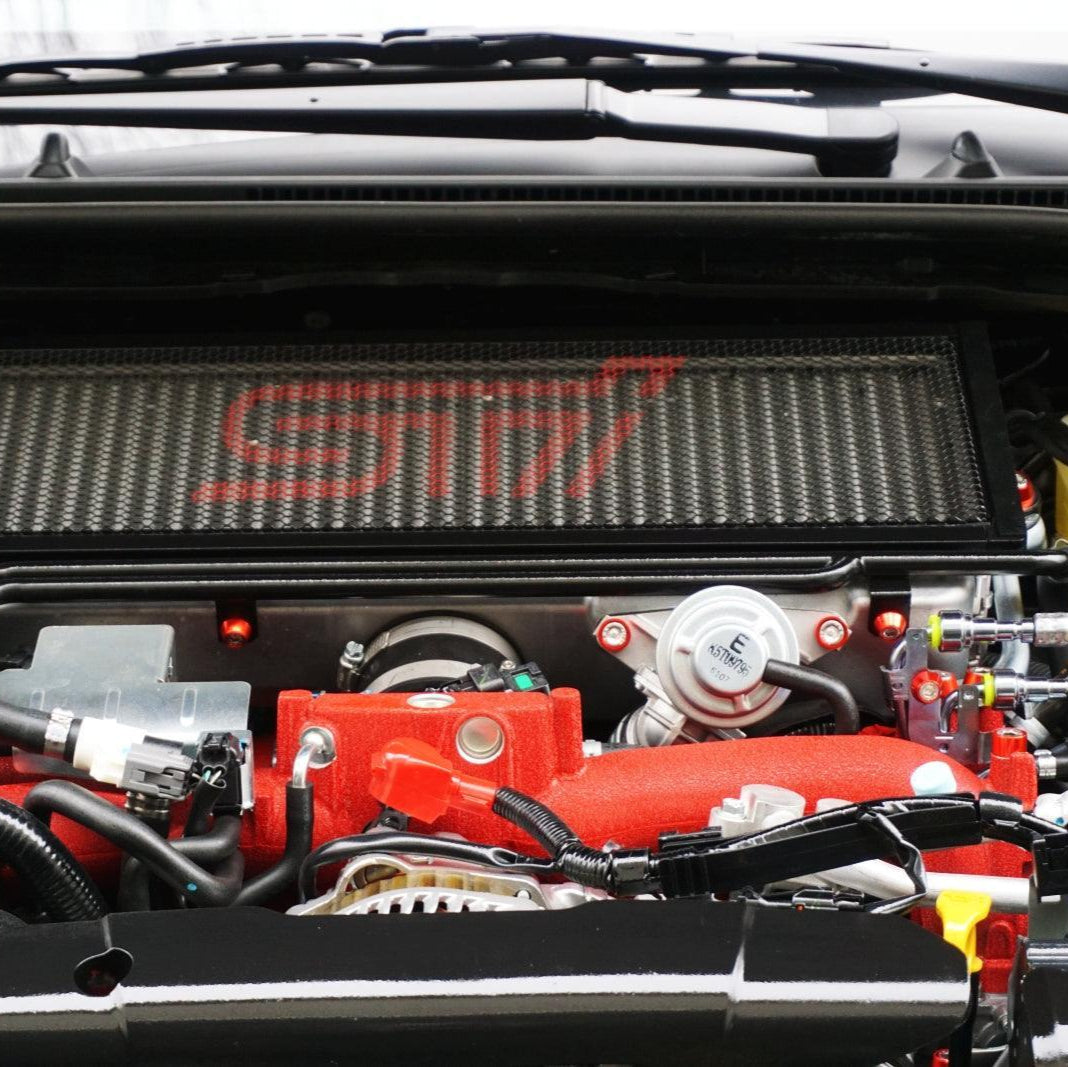 ZSPEC "Stage 3" Dress Up Bolts® Fastener Kit for '15-21 Subaru WRX & STI, Stainless & Billet - ZSPEC Design LLC - Hardware Fasteners - Fastener Kit, stage 3, sti, subaru wrx, Washer Color, wrx, wrx sti - zspecdesign.com