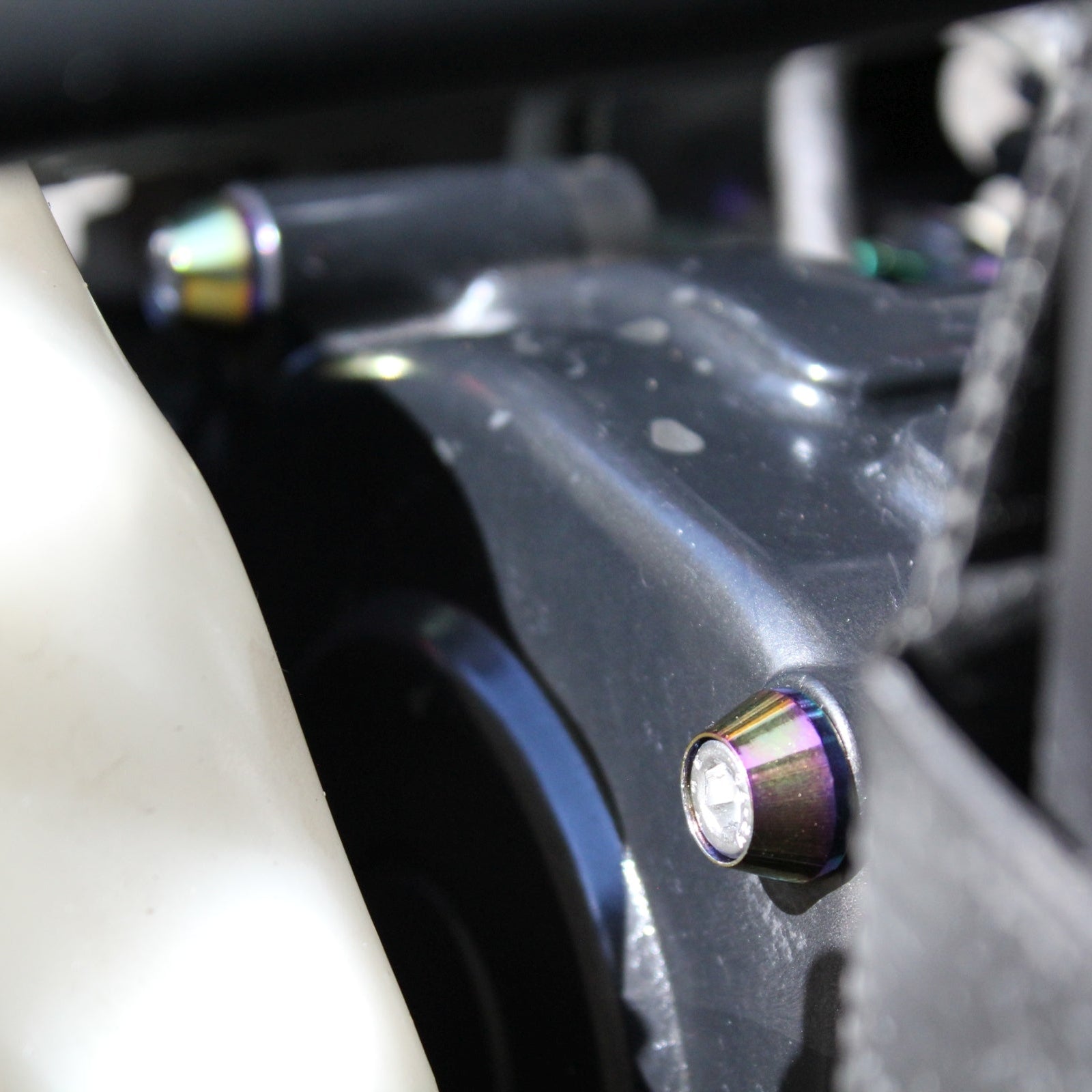 ZSPEC Stage-3 Dress Up Bolts® Fastener Kit for '02-07 Subaru WRX & STI, Stainless & Billet