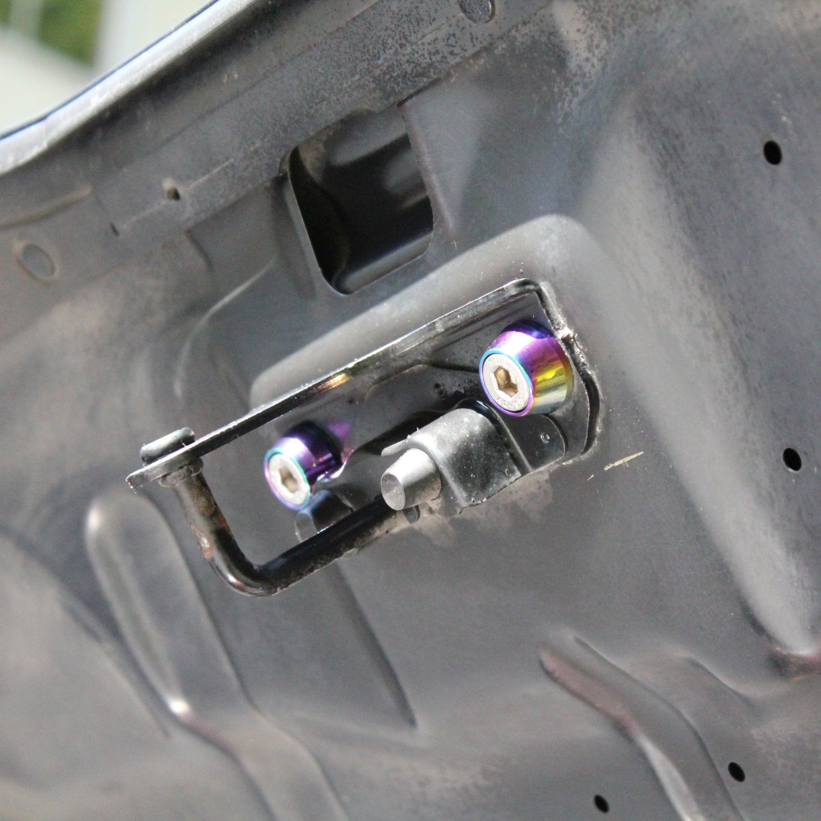 ZSPEC Stage-3 Dress Up Bolts® Fastener Kit for '02-07 Subaru WRX & STI, Stainless & Billet